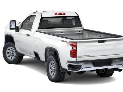 New 2026 Chevrolet Silverado 3500 W/T AWD/4WD image 28