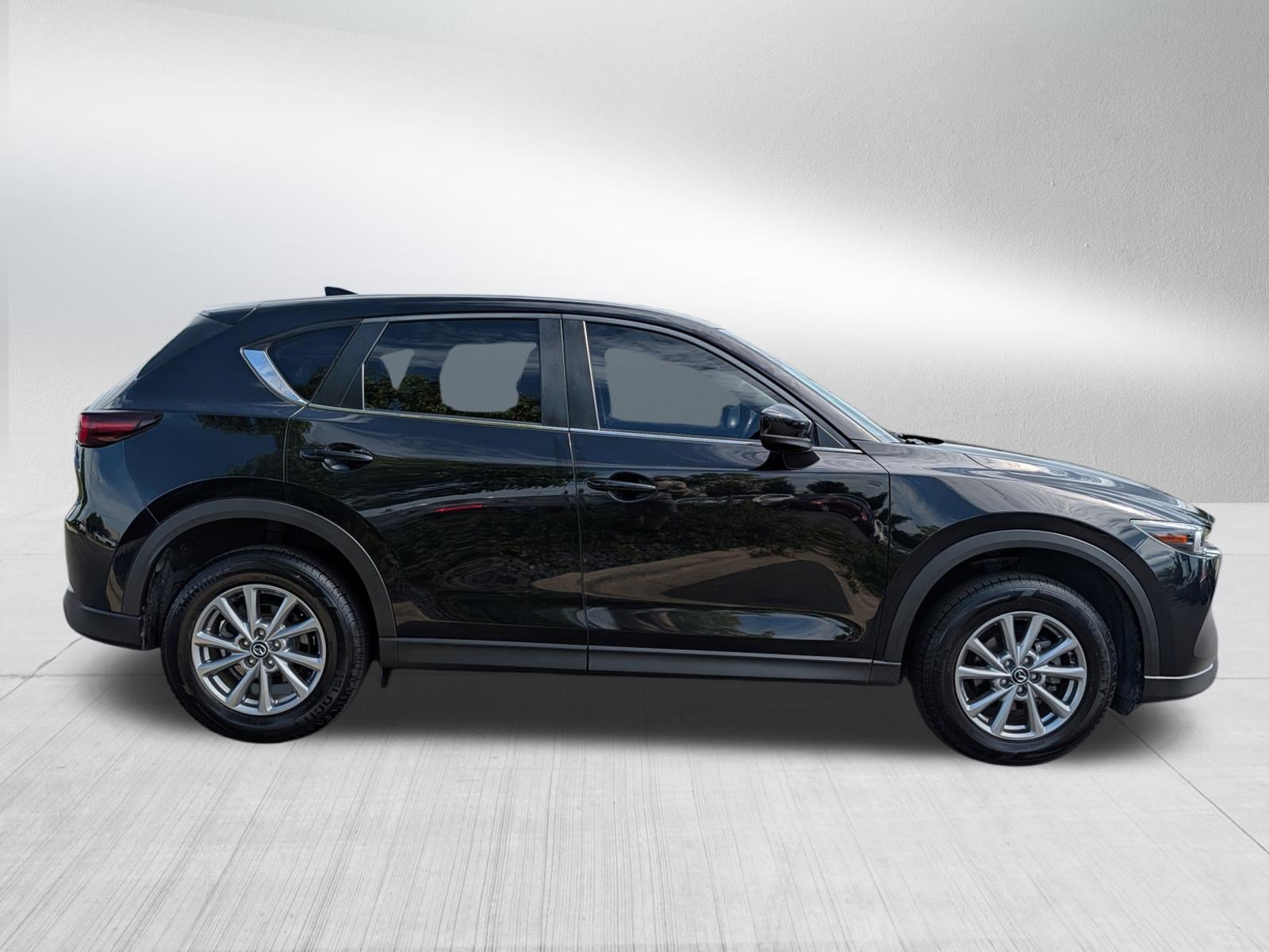 Used 2022 MAZDA CX-5 AWD 2.5 S image 8