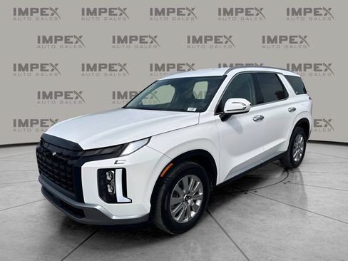 Used 2025 Hyundai Palisade SEL FWD image 1