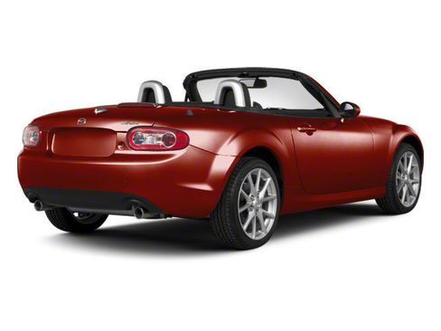 Used 2010 MAZDA MX-5 Miata Grand Touring w/ Premium Pkg image 2