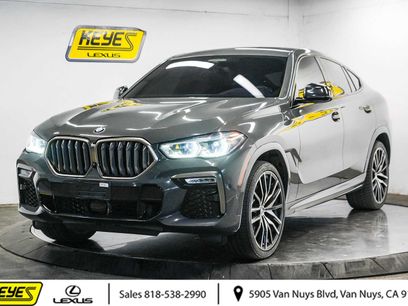 Used 2021 BMW X6 M50i w/ Executive Package
