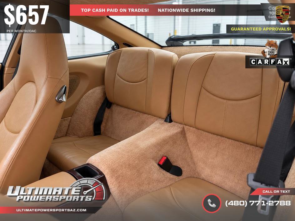 Used 2008 Porsche 911 GT3 RS image 21