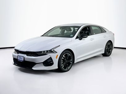 Used 2022 Kia K5 GT-Line