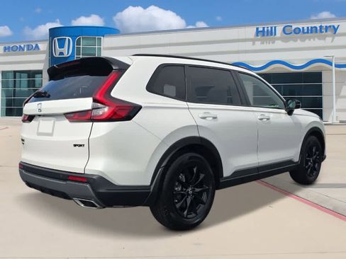 New 2026 Honda CR-V Sport-L image 5