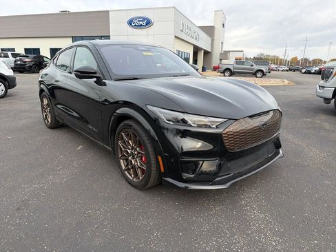 Certified 2024 Ford Mustang Mach-E GT w/ Bronze Appearance Package image 3