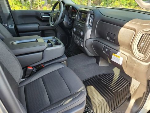 New 2026 Chevrolet Silverado 1500 Custom image 8