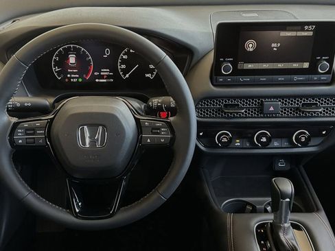 New 2025 Honda HR-V Sport image 14