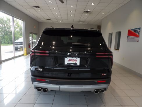 Used 2026 Chevrolet Traverse Z71 w/ Enhanced Driving Package AWD/4WD image 5