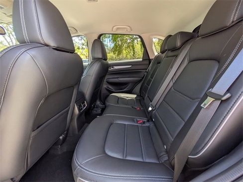 New 2025 MAZDA CX-5 AWD 2.5 S w/ Preferred Package image 12