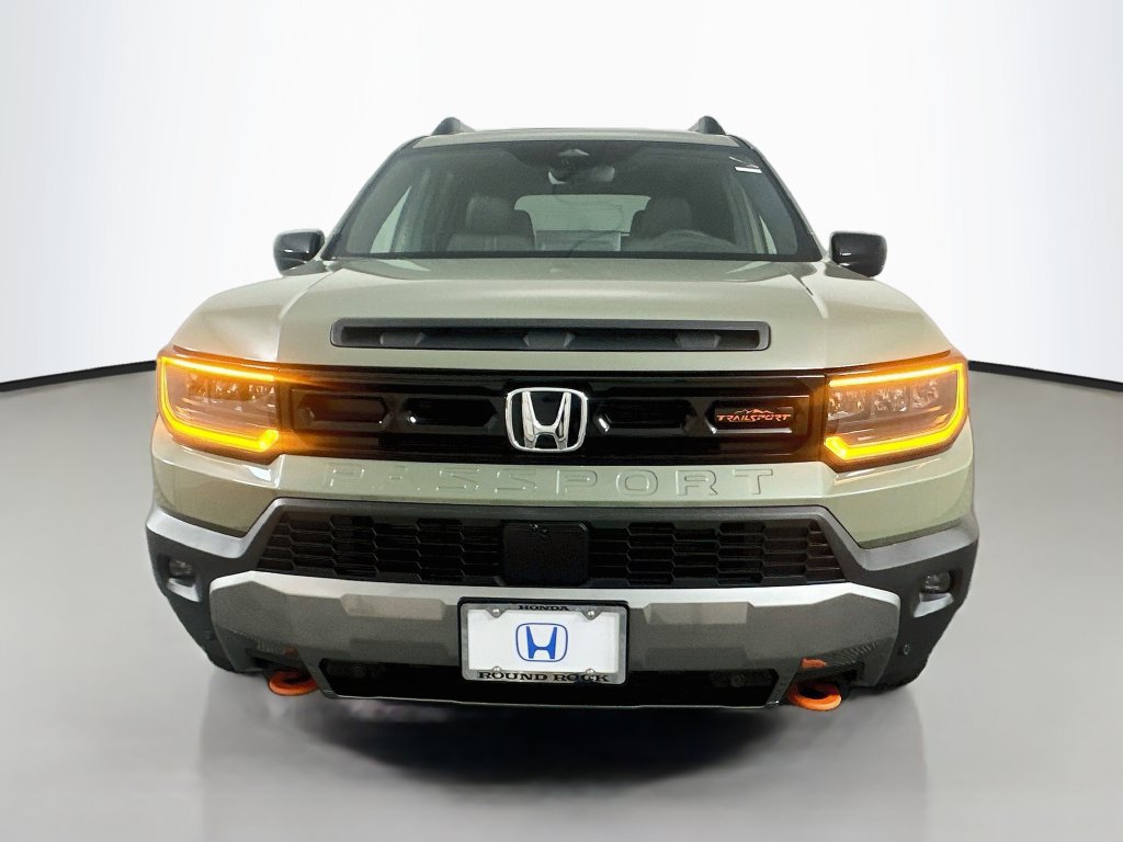 New 2026 Honda Passport TrailSport Elite image 2