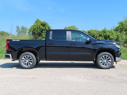 New 2026 Chevrolet Silverado 1500 LT w/ All Star Edition Plus