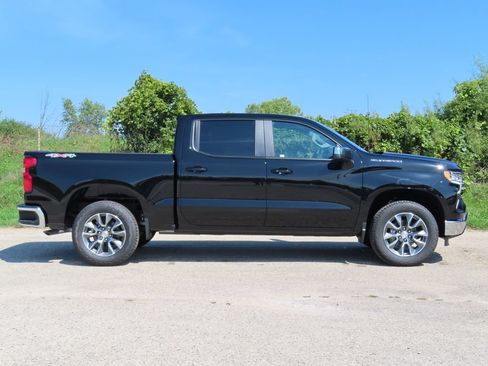 New 2026 Chevrolet Silverado 1500 LT w/ All Star Edition Plus AWD/4WD image 2