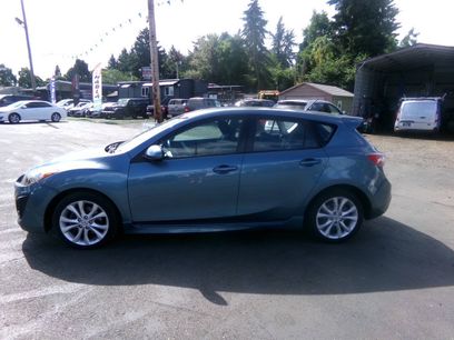 Used 2010 MAZDA MAZDA3 s Sport