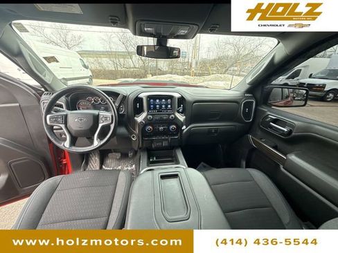 Used 2022 Chevrolet Silverado 1500 RST image 21