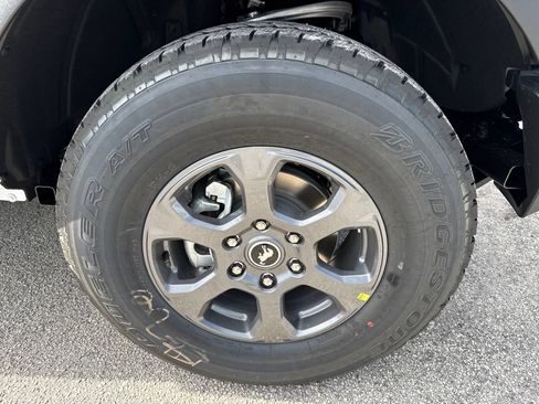 New 2026 Ford Bronco Big Bend AWD/4WD image 10