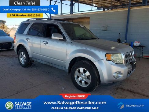 Used 2012 Ford Escape Limited image 5