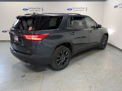 Used 2020 Chevrolet Traverse RS FWD image 38