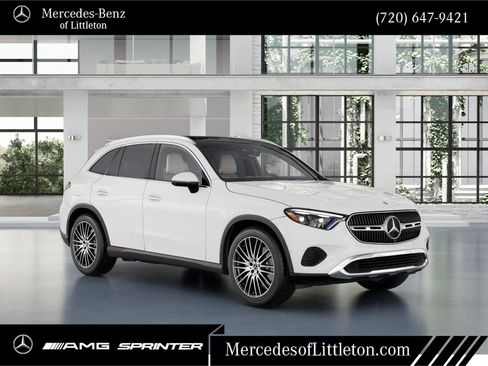 New 2026 Mercedes-Benz GLC 300 4MATIC image 11