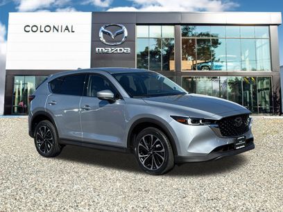 Certified 2023 MAZDA CX-5 AWD 2.5 S w/ Premium Plus Pkg