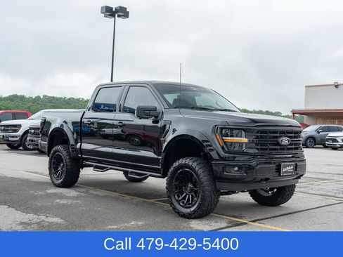 Used 2026 Ford F150 XLT w/ Equipment Group 302A MID AWD/4WD image 8