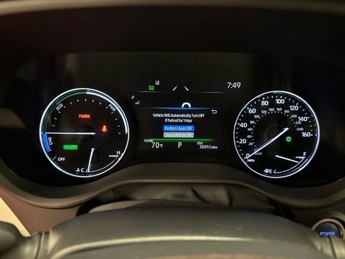 Certified 2023 Toyota Sienna Platinum AWD/4WD image 18