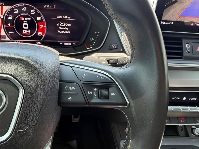 Used 2018 Audi SQ5 Premium Plus AWD/4WD image 55