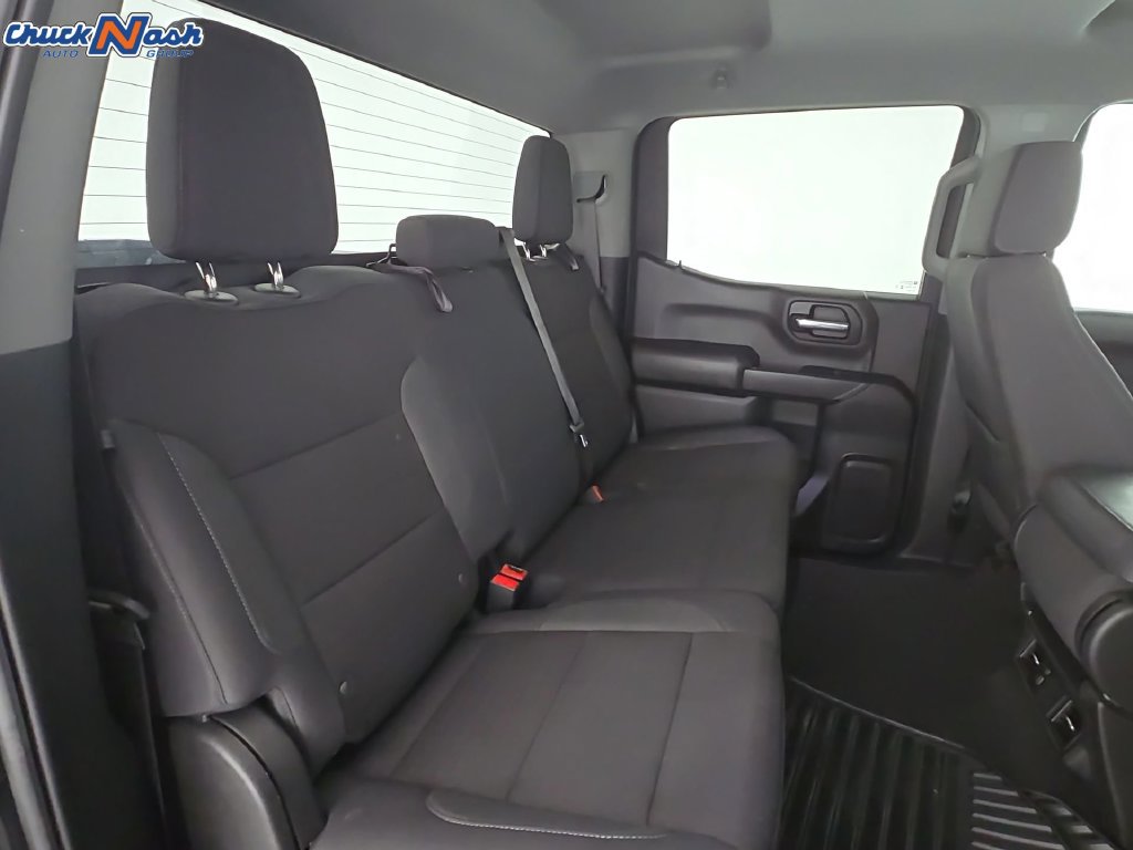 Used 2024 Chevrolet Silverado 1500 Custom AWD/4WD image 31