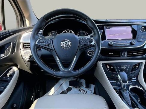 Used 2017 Buick Envision Premium AWD/4WD image 11