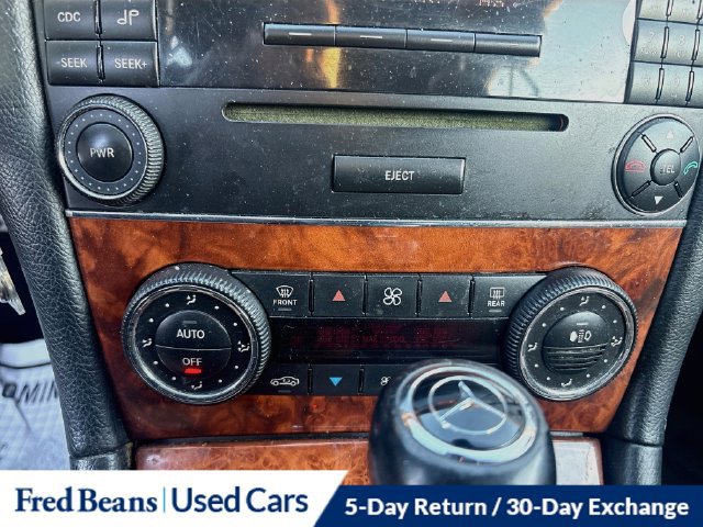 Used 2007 Mercedes-Benz CLK 350 Coupe image 18