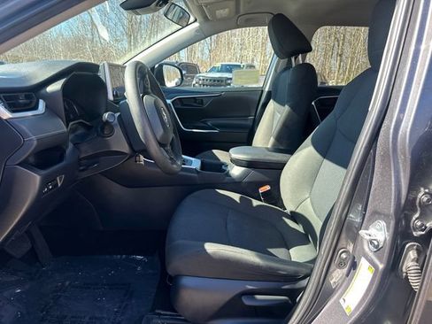 Certified 2024 Toyota RAV4 LE image 28