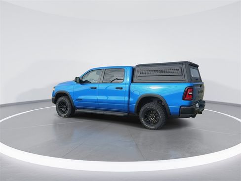 Used 2025 RAM 1500 Rebel w/ Rebel Level 1 Equipment Group image 6