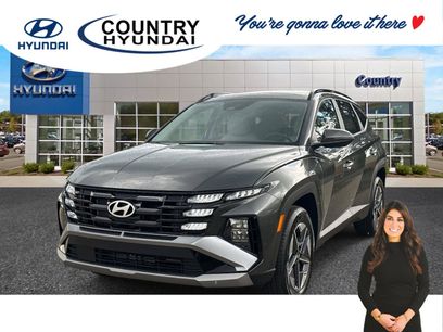 New 2025 Hyundai Tucson SEL