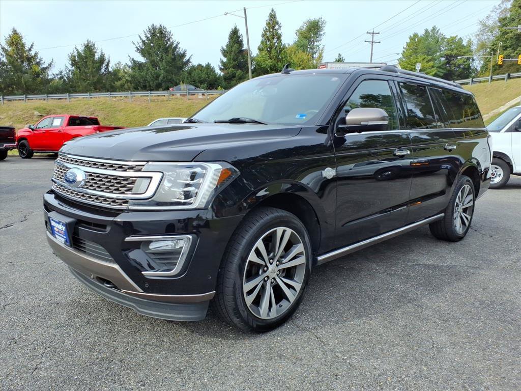 Used 2021 Ford Expedition Max King Ranch AWD/4WD image 7