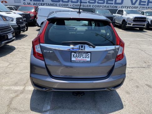 Used 2019 Honda Fit EX image 8