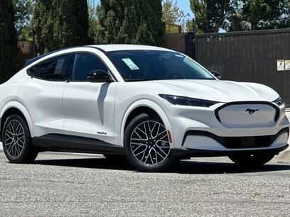 New 2026 Ford Mustang Mach-E Premium