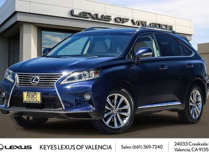 Used 2015 Lexus RX 350 FWD