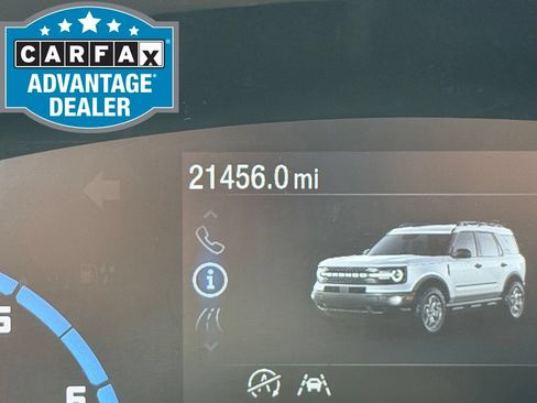 Certified 2023 Ford Bronco Sport Big Bend AWD/4WD image 3