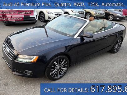 Used 2011 Audi A5 2.0T Premium Plus
