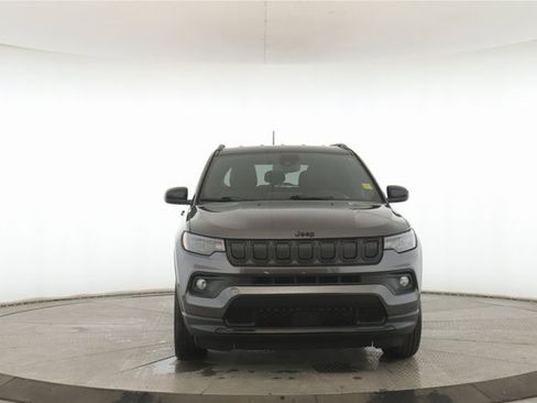 Used 2022 Jeep Compass Altitude image 12