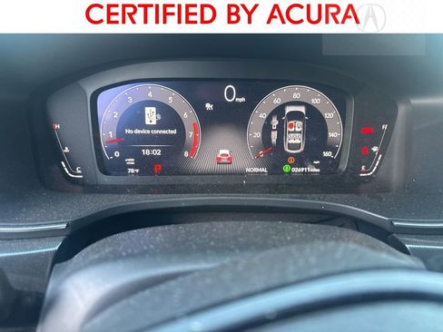 Used 2024 Acura Integra A-Spec image 8