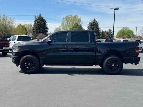 Used 2020 RAM 1500 Sport w/ Leather & Sound Group AWD/4WD image 4