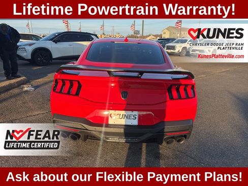 Used 2024 Ford Mustang Dark Horse RWD image 7