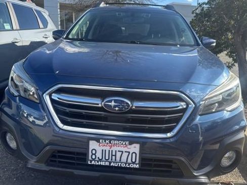 Used 2019 Subaru Outback 2.5i Limited image 2