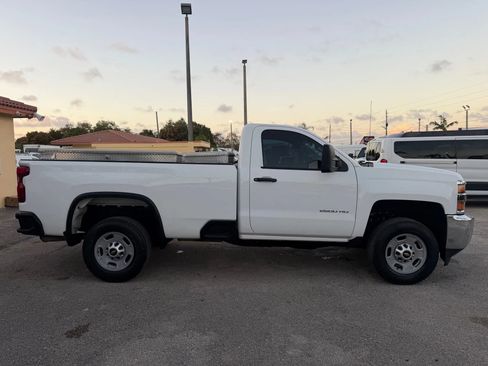Used 2018 Chevrolet Silverado 2500 W/T image 6