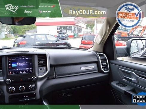 Certified 2020 RAM 1500 Big Horn AWD/4WD image 16