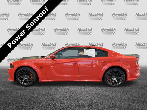Used 2021 Dodge Charger SRT Hellcat RWD image 7