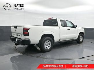 Used 2024 Nissan Frontier S w/ S Utility Package video 2