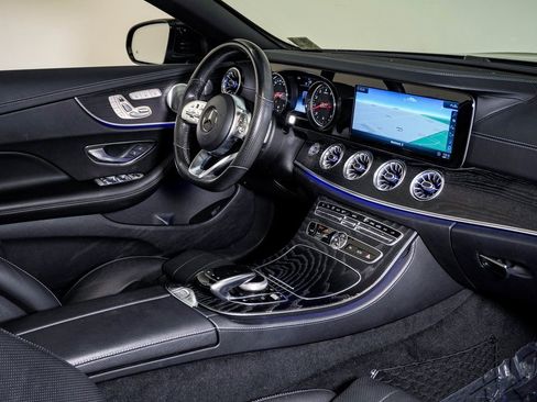 Used 2019 Mercedes-Benz E 450 4MATIC Cabriolet image 15