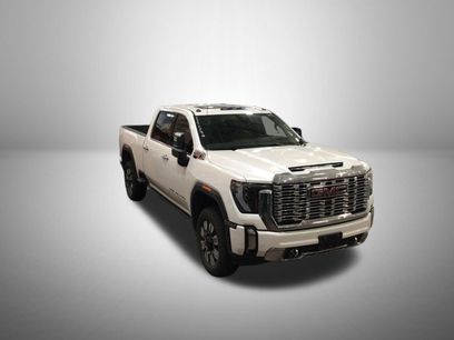 Certified 2024 GMC Sierra 3500 Denali w/ Denali Reserve Package