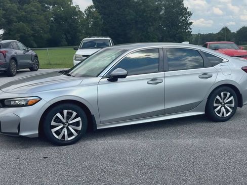 Used 2026 Honda Civic LX image 5